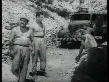 Vite vendute (Le salaire de la peur) - Clouzot