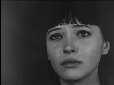 Questa è la mia vita (Vivre sa vie) - Jean-Luc Godard (Anna Karina)