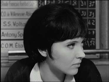 Questa è la mia vita (Vivre sa vie) - Jean-Luc Godard (Anna Karina)