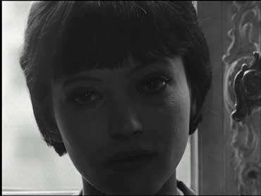 Questa è la mia vita (Vivre sa vie) - Jean-Luc Godard (Anna Karina)