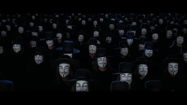 V per Vendetta