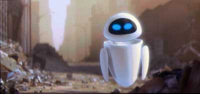 Wall-E (Pixar)