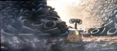 Wall-E (Pixar)