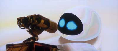 Wall-E (Pixar)