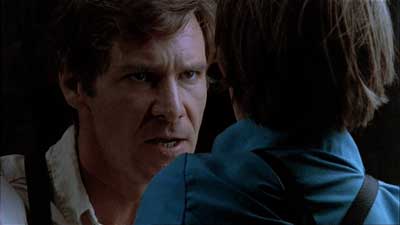 Witness - Il testimone - Peter Weir (Harrison Ford, Kelly NcGillis, Lukas Haas)