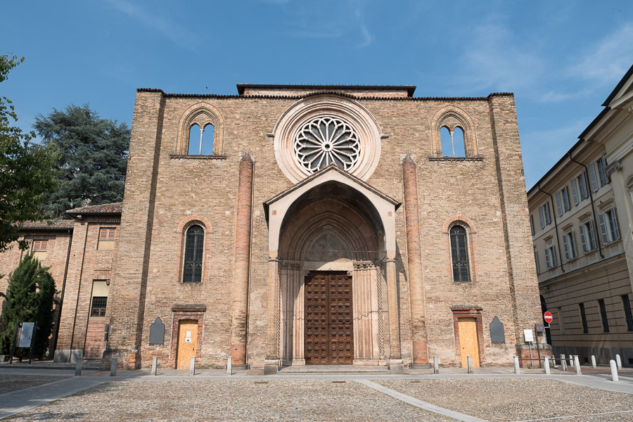 Lodi (Italy): San Francesco church