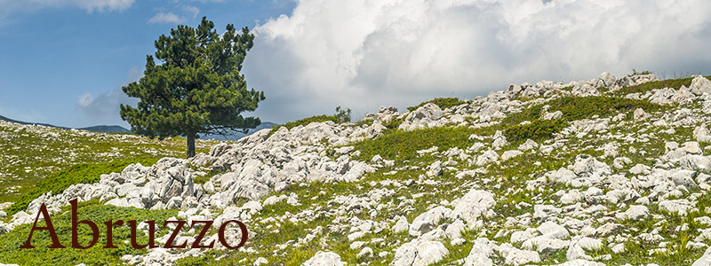 Abruzzo / Abruzzi