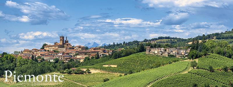 Piemonte (Piedmont)
