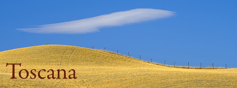 Toscana (Tuscany)