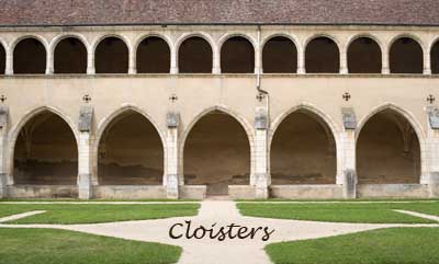 Cloisters