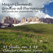 Muzio Clementi - Gradus ad Parnassum, vol. 1