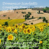 Domenico Scarlatti - Complete Piano Sonatas, vol.21