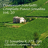 Domenico Scarlatti - Complete Piano Sonatas, vol.20