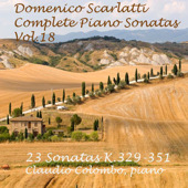 Domenico Scarlatti - Complete Piano Sonatas, vol.18