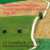 Domenico Scarlatti - Complete Piano Sonatas, vol.14