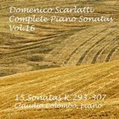 Domenico Scarlatti - Complete Piano Sonatas, vol.16