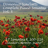 Domenico Scarlatti - Complete Piano Sonatas vol.5