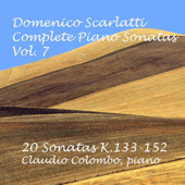Domenico Scarlatti - Complete Piano Sonatas, vol.7