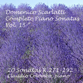 Domenico Scarlatti - Complete Piano Sonatas, vol.15