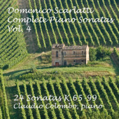 Domenico Scarlatti - Complete Piano Sonatas, vol.4