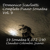 Domenico Scarlatti - Complete Piano Sonatas, vol.9