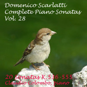 Domenico Scarlatti - Complete Piano Sonatas, vol.28