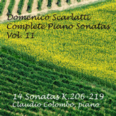 Domenico Scarlatti - Complete Piano Sonatas, vol.11