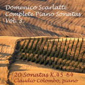 Domenico Scarlatti - Complete Piano Sonatas, vol. 3