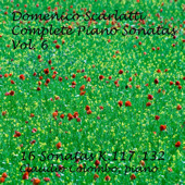 Domenico Scarlatti - Complete Piano Sonatas, vol.6