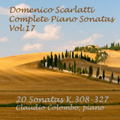 Domenico Scarlatti - Complete Piano Sonatas, vol.17