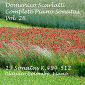 Domenico Scarlatti - Complete Piano Sonatas, vol.26