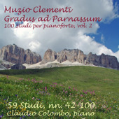Muzio Clementi - Gradus ad Parnassum, vol. 2