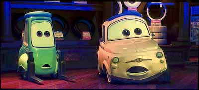 Monsters & Co. (Monsters Inc.) - Pixar